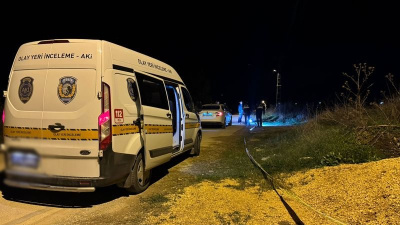 Yol kenarında cansız beden bulundu