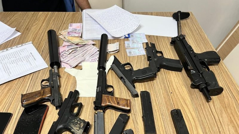 İstanbul'da "Çirkinler" örgütüne operasyon: 7 tutuklama