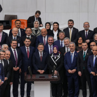 İki bakanlığın 2026 yılı bütçeleri kabul edildi