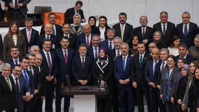 İki bakanlığın 2026 yılı bütçeleri kabul edildi