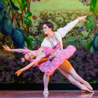 'Fındıkkıran Balesi'nde dans edecek