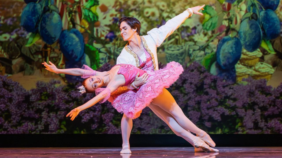 'Fındıkkıran Balesi'nde dans edecek