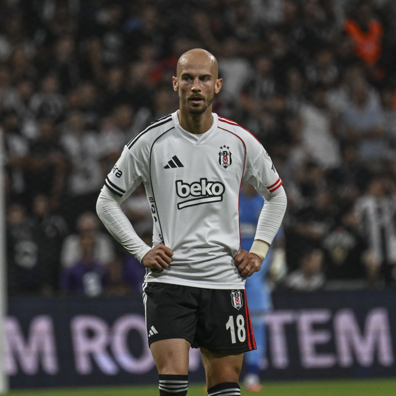 Beşiktaş'ta Cerny göz dolduruyor!