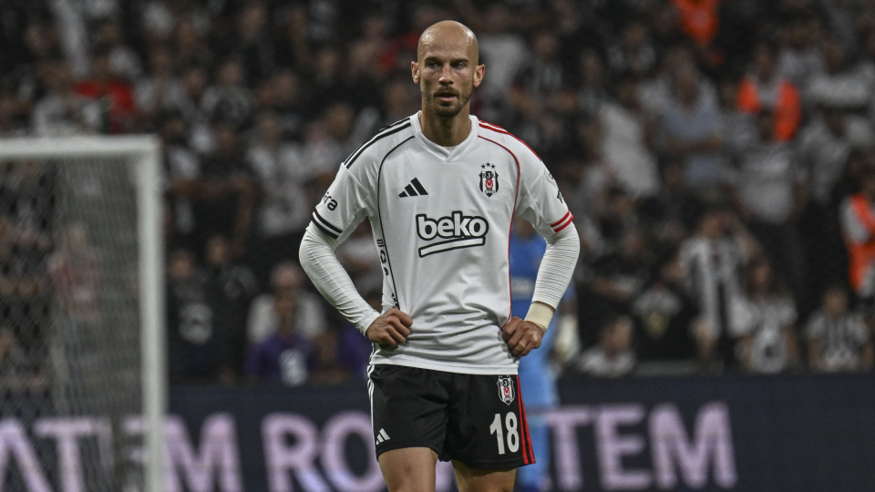 Beşiktaş'ta Cerny göz dolduruyor!