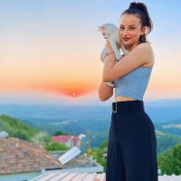 Katil de maktul de üniversiteli!