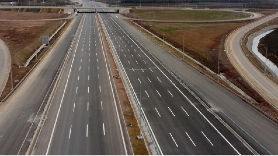 Güney Marmara Otoyolu sanayi şehirlerini bağlayacak