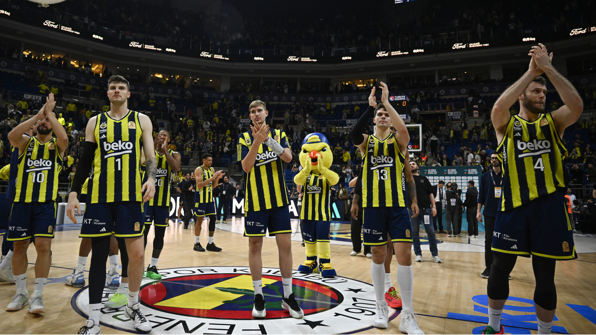 Fenerbahçe Beko, Milano deplasmanında! - Basketbol Haberleri