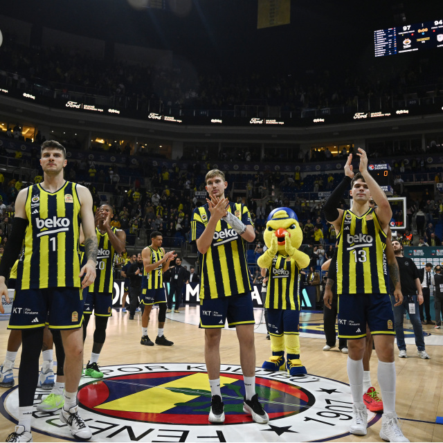 Fenerbahçe Beko, Milano deplasmanında!