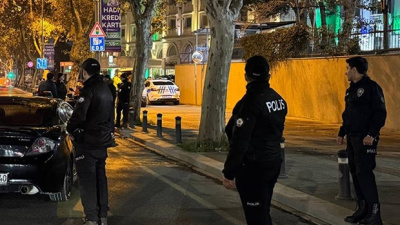 "Huzur İstanbul"da 1062 gözaltı