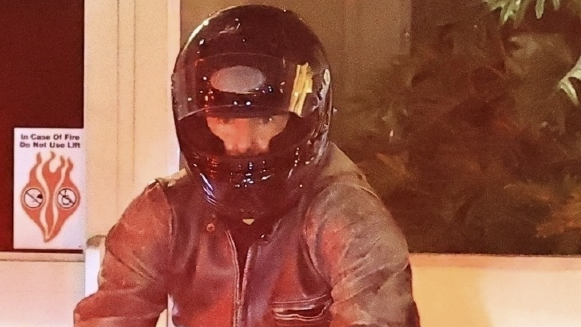 Tom Cruise'un hızlı gecesi