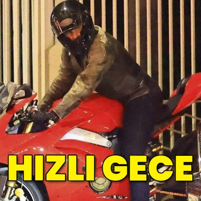 Hızlı gece