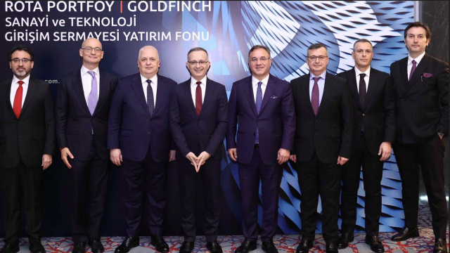 Teknolojiye milyar dolarlık 'cesaret fonu'