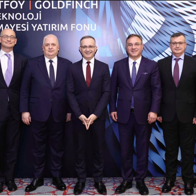 Teknolojiye milyar dolarlık 'cesaret fonu'