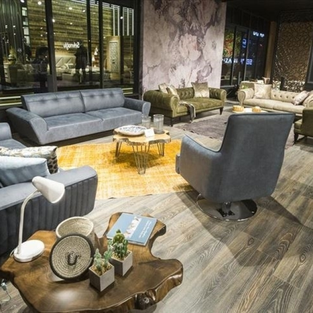 Mobilya ihracatı 4 milyar doları aştı