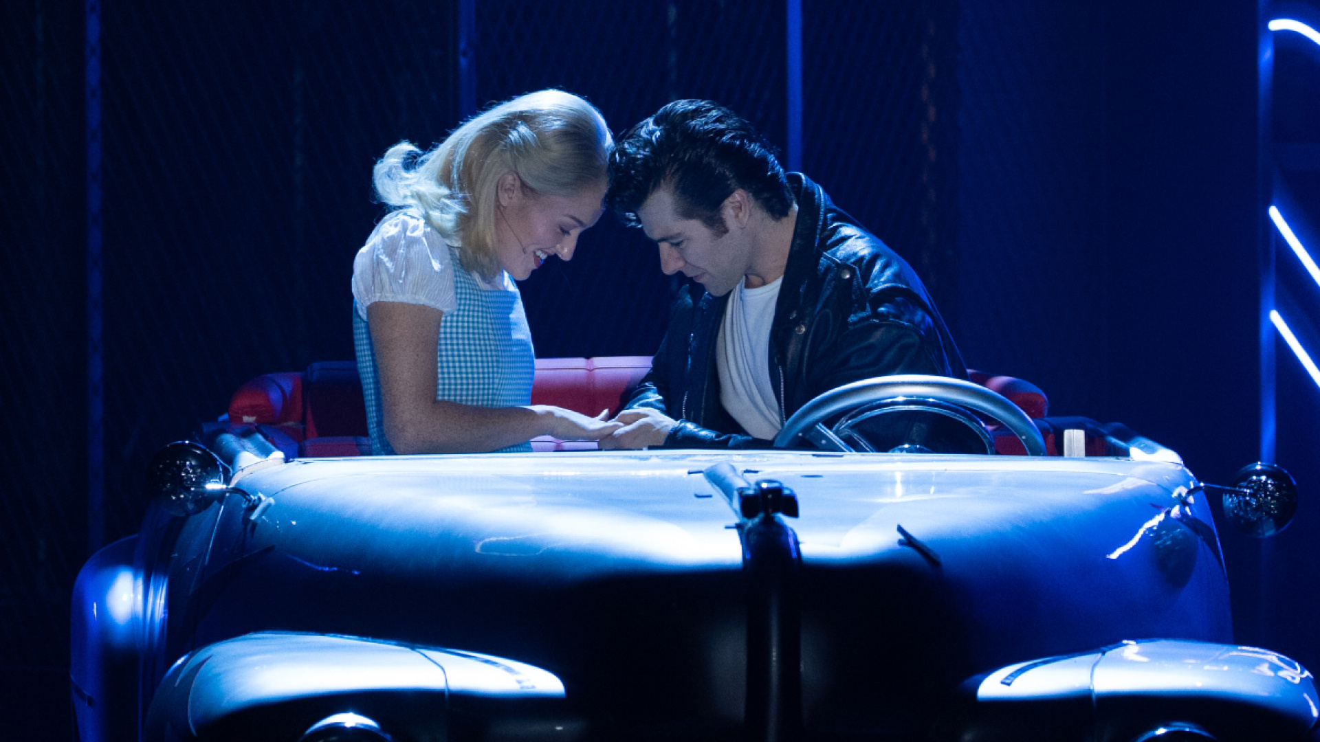 Grease Müzikali İstanbul'da: 14-19 Nisan'da Zorlu PSM'de 8 Gösteri