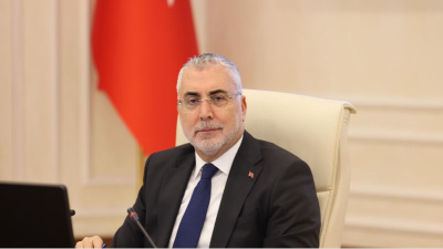 Bakan Işıkhan'dan asgari ücret mesajı