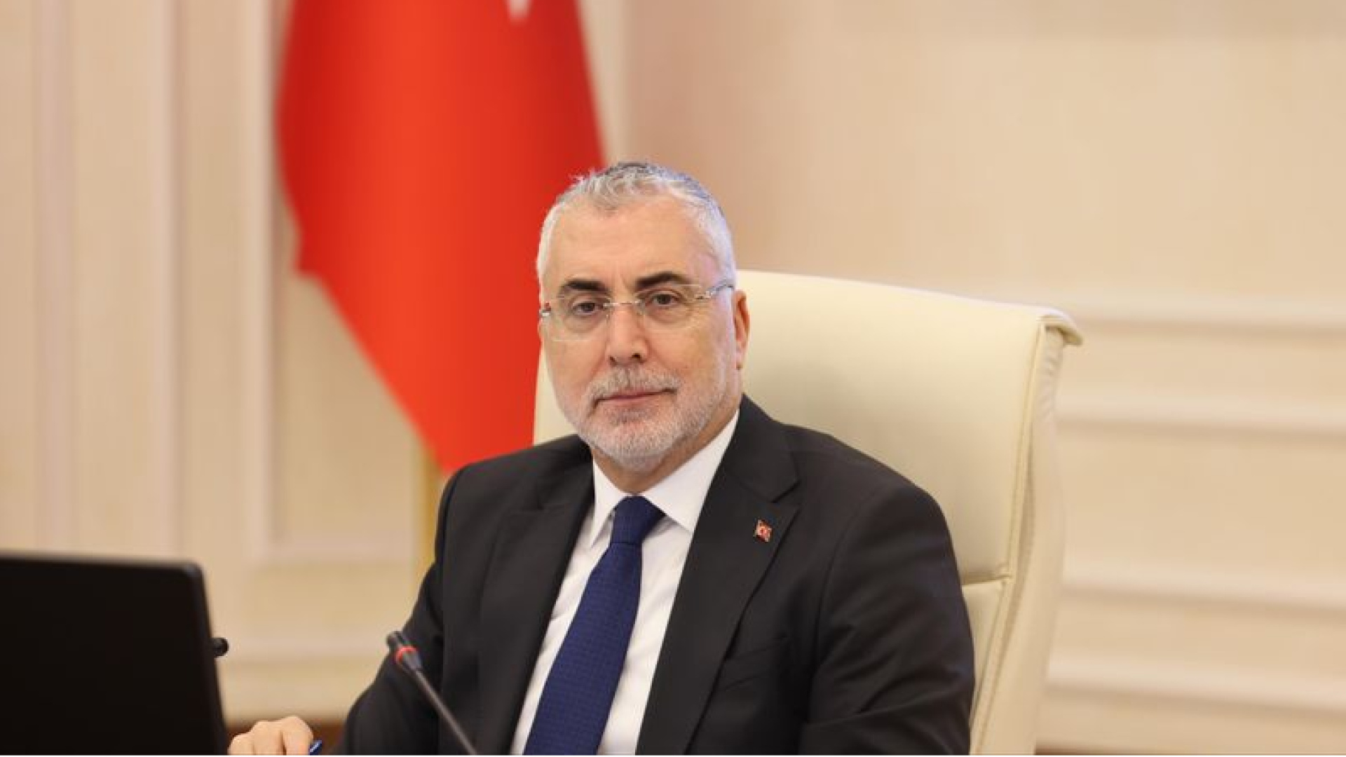 Bakan Işıkhan: Asgari Ücret Rakamı İçin Çok Erken