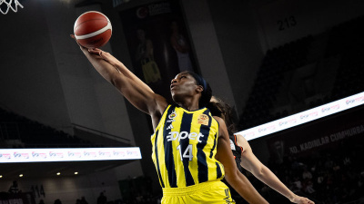 Fenerbahçe Opet'in rakibi Zaragoza