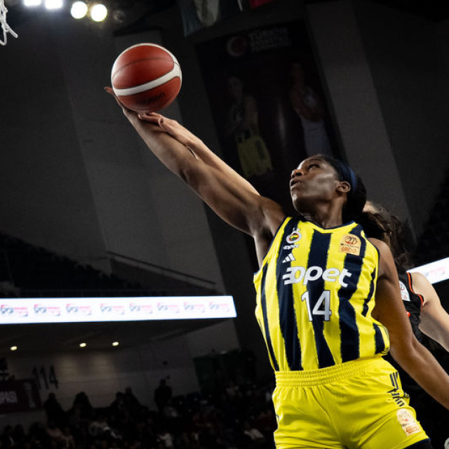 Fenerbahçe Opet'in rakibi Zaragoza