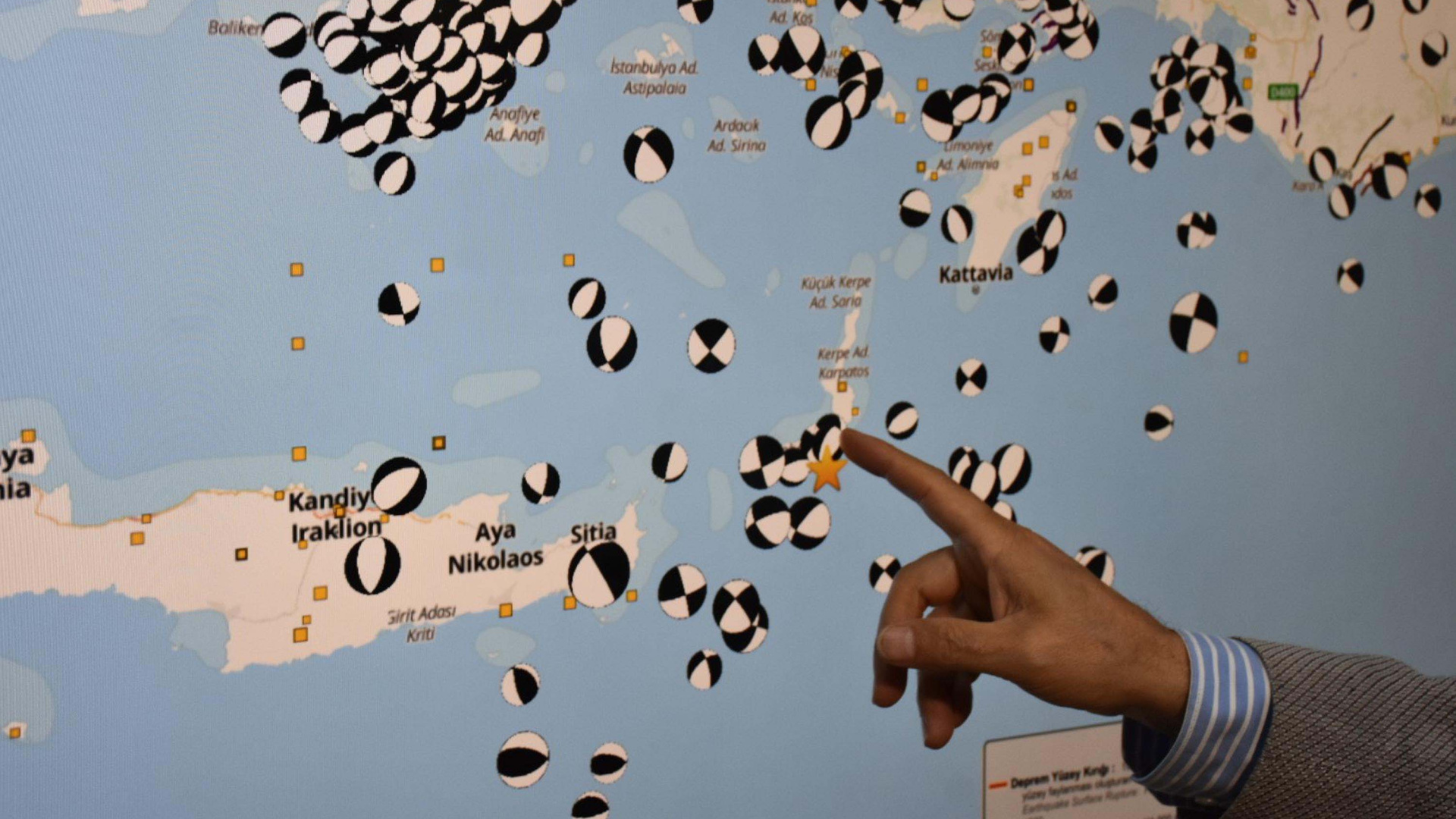 Sındırgı ve Simav için Santorini benzetmesi! | Son dakika haberleri