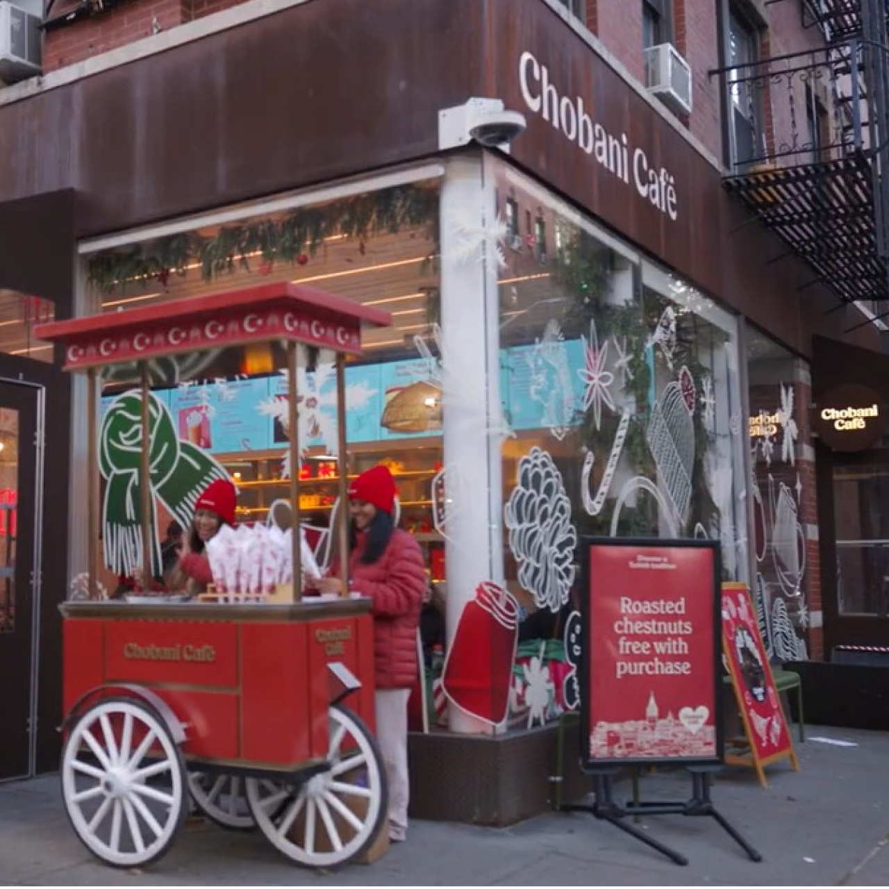 Türk Kestanesi New York’ta