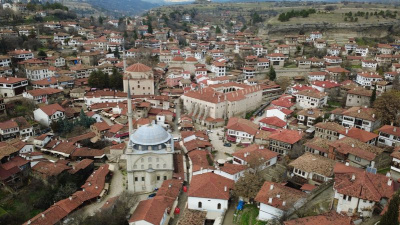 Safranbolu UNESCO'da 31. yılını kutluyor