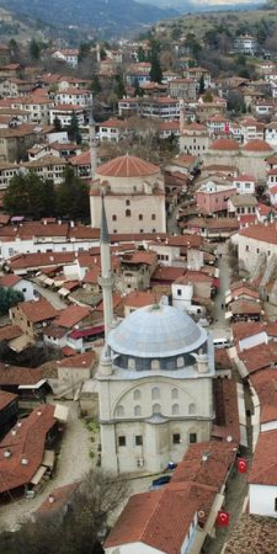 Safranbolu UNESCO'da 31. yılını kutluyor