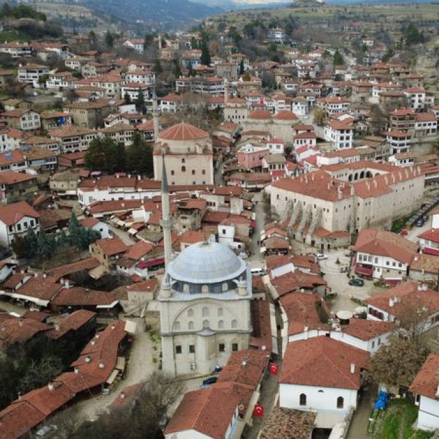 Safranbolu UNESCO'da 31. yılını kutluyor