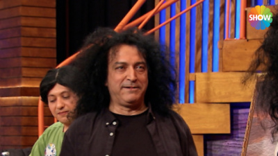 'Güldür Güldür Show'a sürpriz konuk