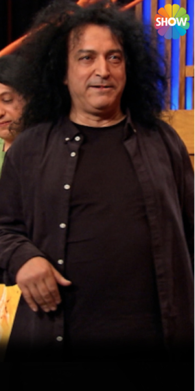 ‘Güldür Güldür Show’a sürpriz konuk