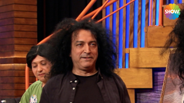 ‘Güldür Güldür Show’a sürpriz konuk