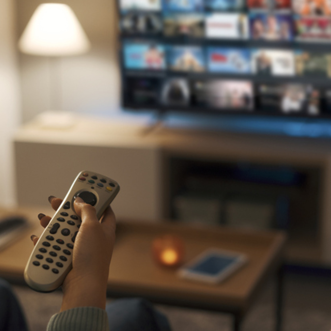 Günün dizileri ve filmleri!