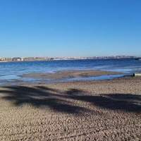 Korkutan haber... Deniz 20 metre çekildi