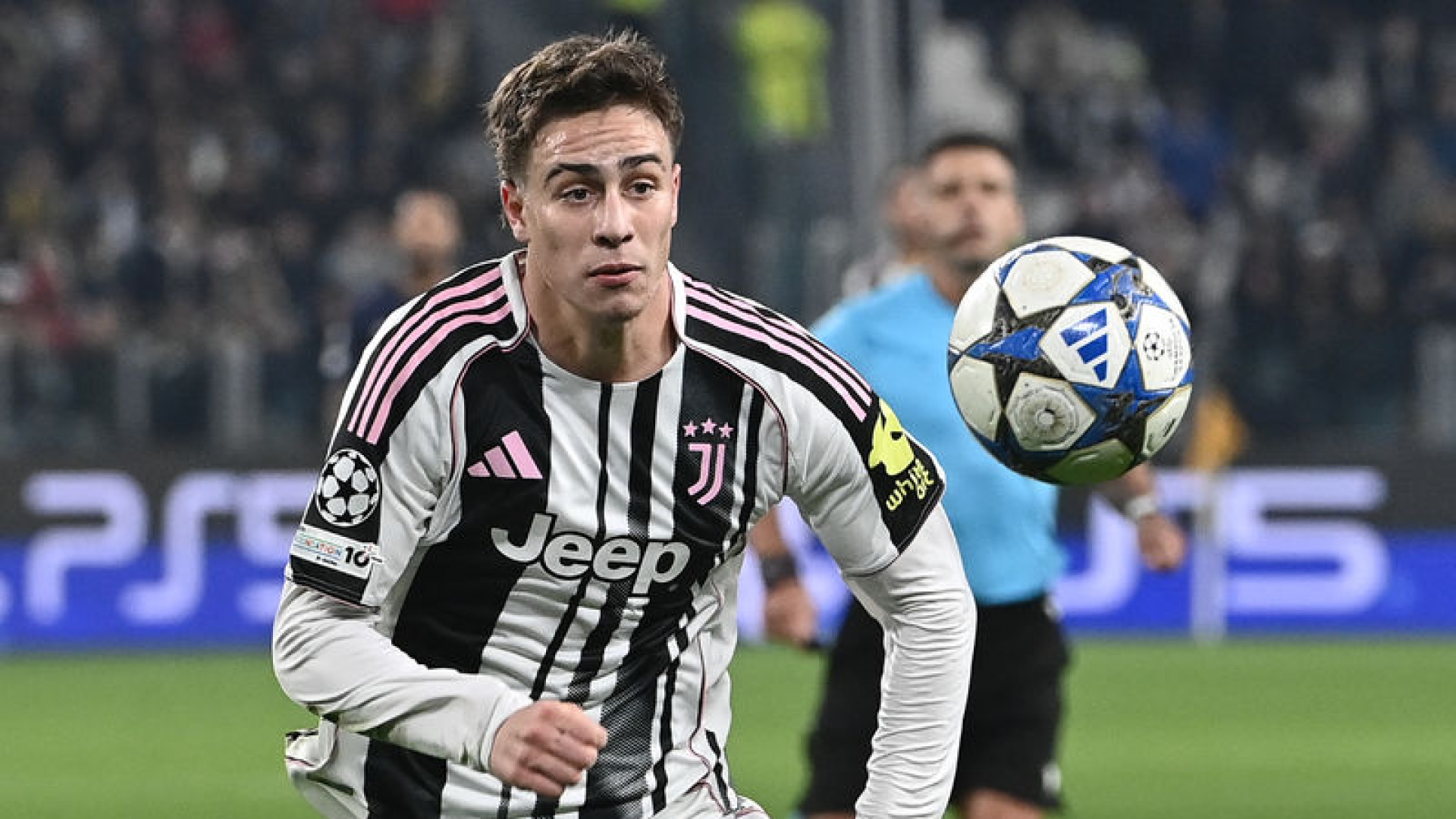 Juventus'ta Kenan Yıldız Krizi: Chelsea ve Arsenal Peşinde!