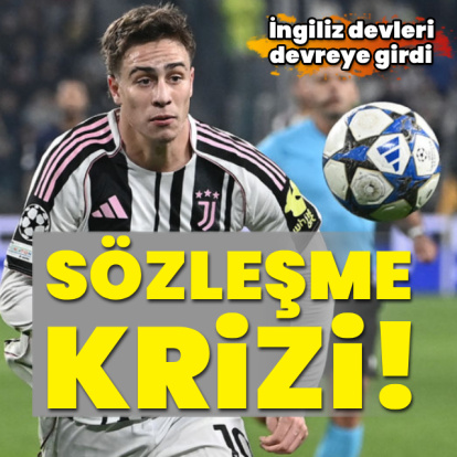 Juventus'ta Kenan belirsizliği!