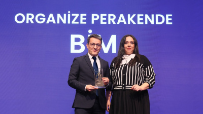 Türkiye'nin en beğenilen perakende şirketi oldu