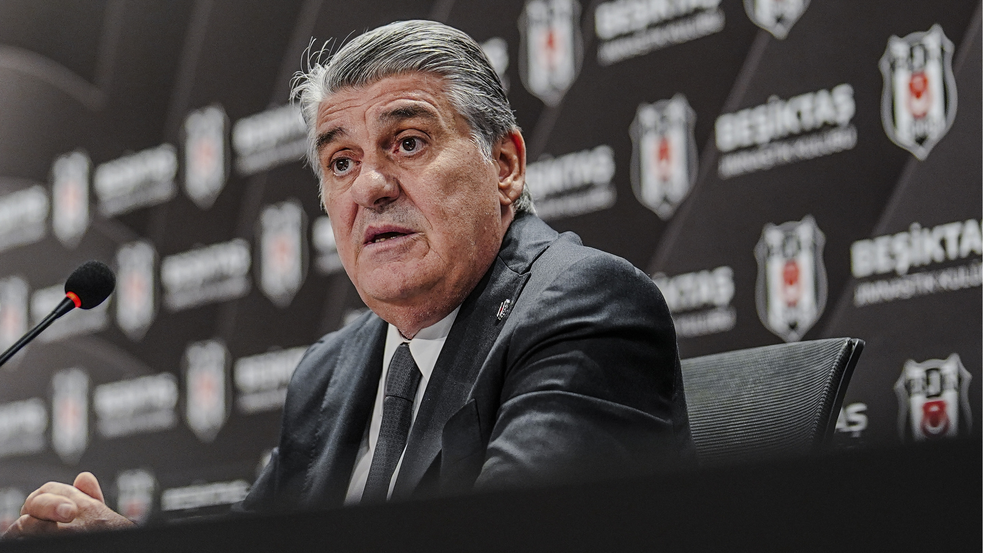 Serdal Adalı'dan Rafa Silva açıklaması: 15 milyon euro veren alır! - Beşiktaş Haberleri