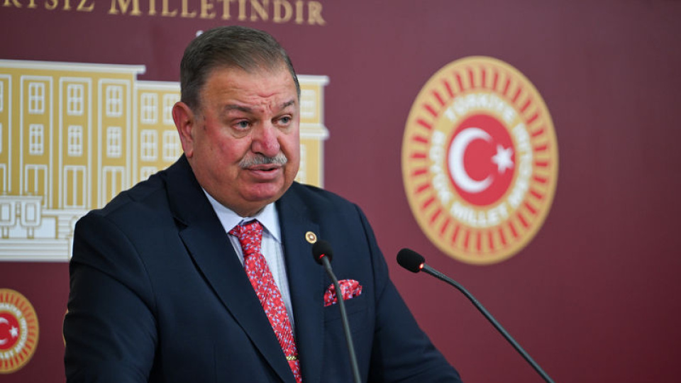 YRP süreç raporunu komisyona sundu