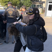 İki kadın tetikçi! İstanbul'da yakalandılar!
