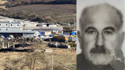 Gazoz şişesindeki antifrizi içti!