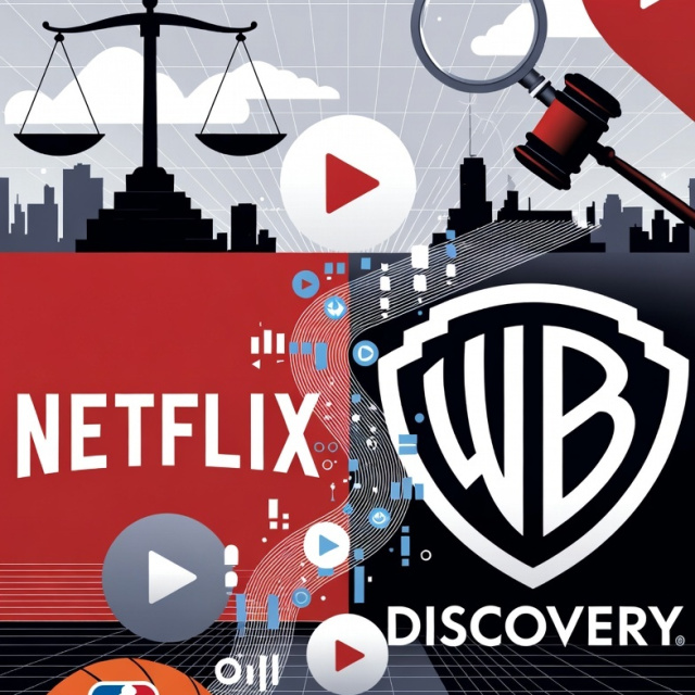 Warner Bros'tan Paramount'a red!