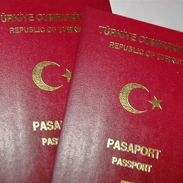 2026 yılında pasaport ücretleri