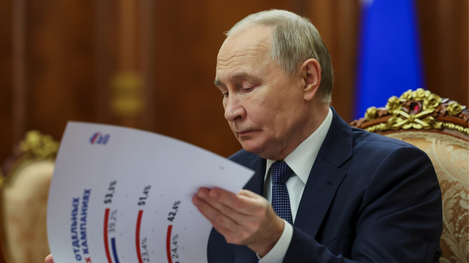 Putin: Avrupa'ya saldıracağımız iddiası histeri