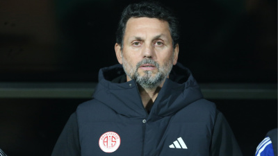 Antalyaspor'da Erol Bulut dönemi sona erdi!