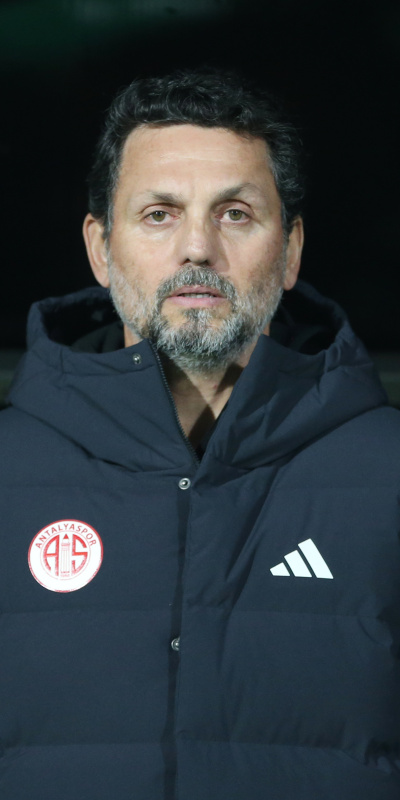 Antalyaspor'da Erol Bulut dönemi sona erdi!