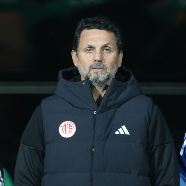 Antalyaspor'da Erol Bulut dönemi sona erdi!