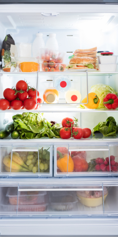 Buzdolabının içi neden hep beyazdır?