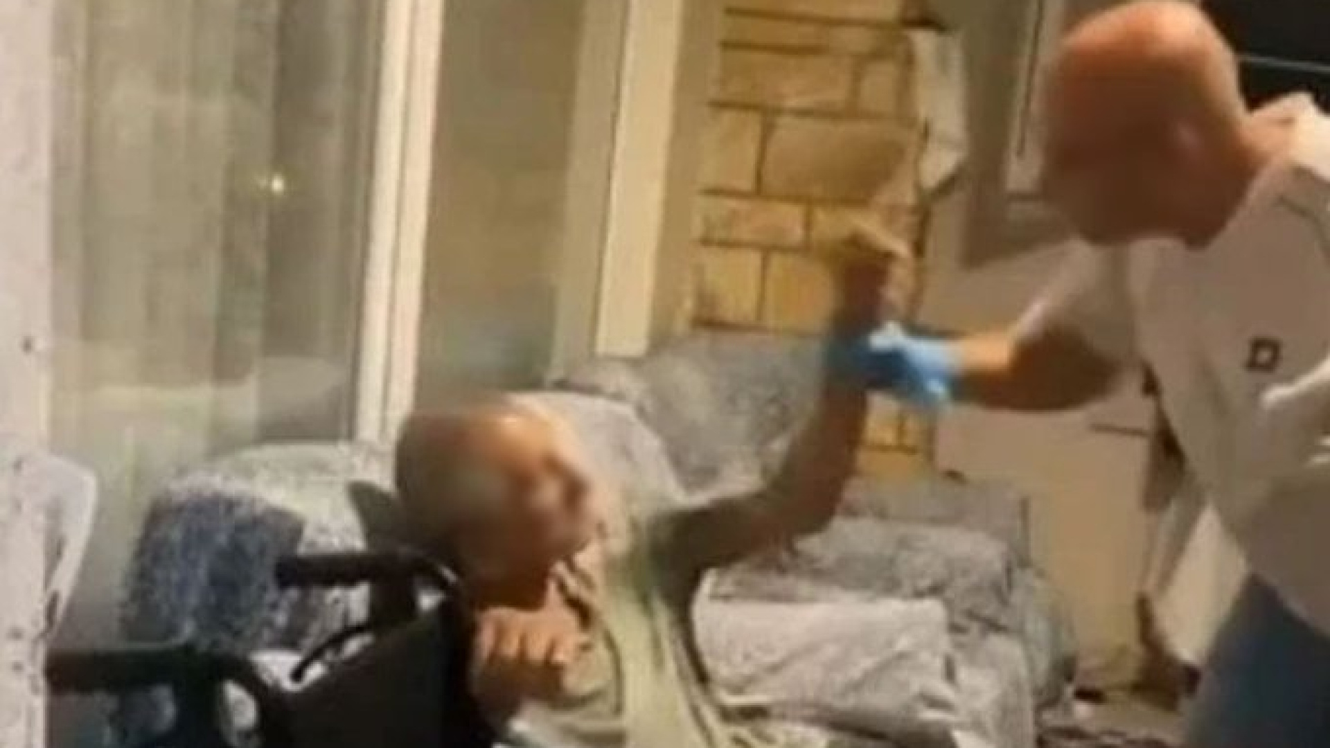 Bakım evinde vicdanları sızlatan görüntüler! Bakanlık'tan açıklama geldi | Son dakika haberleri