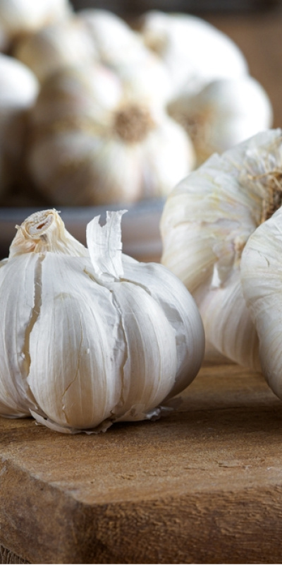 Sarımsak yerine tüketilebilecek besinler