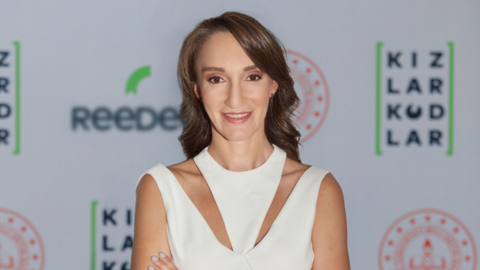 Reeder'la Kızlar Kodlar 4. yılında